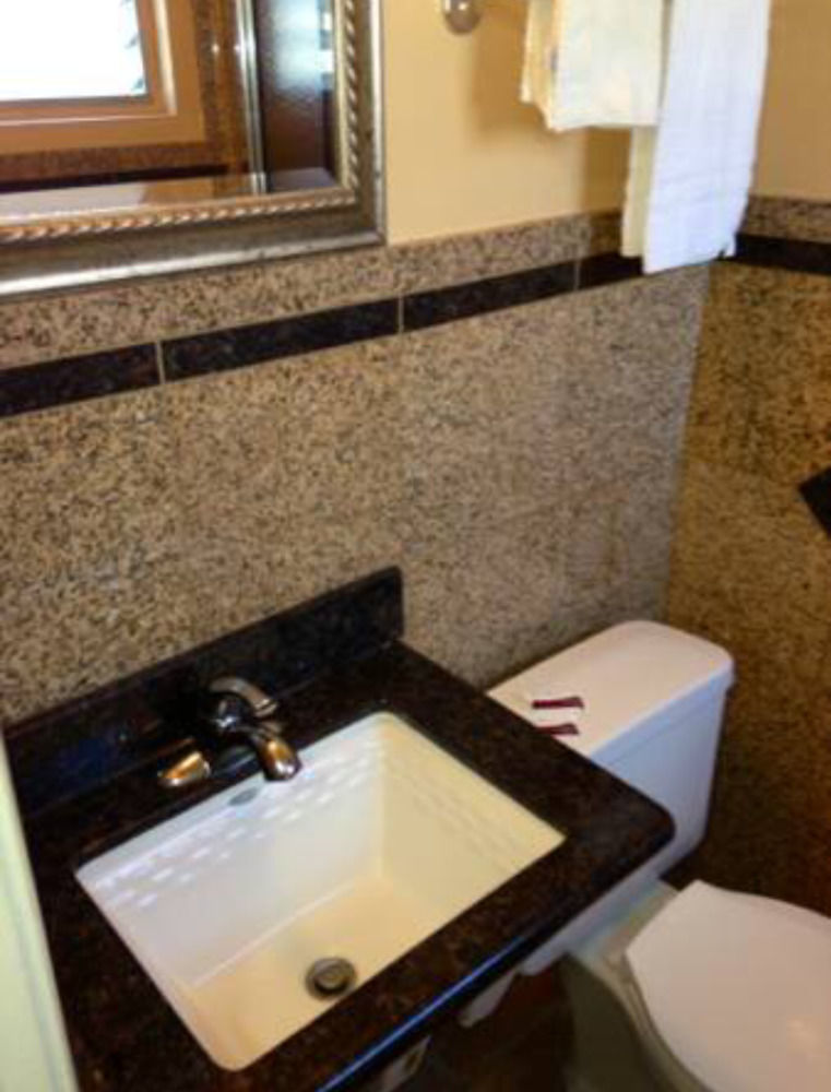 Town & Country Motel Livingston ภายนอก รูปภาพ