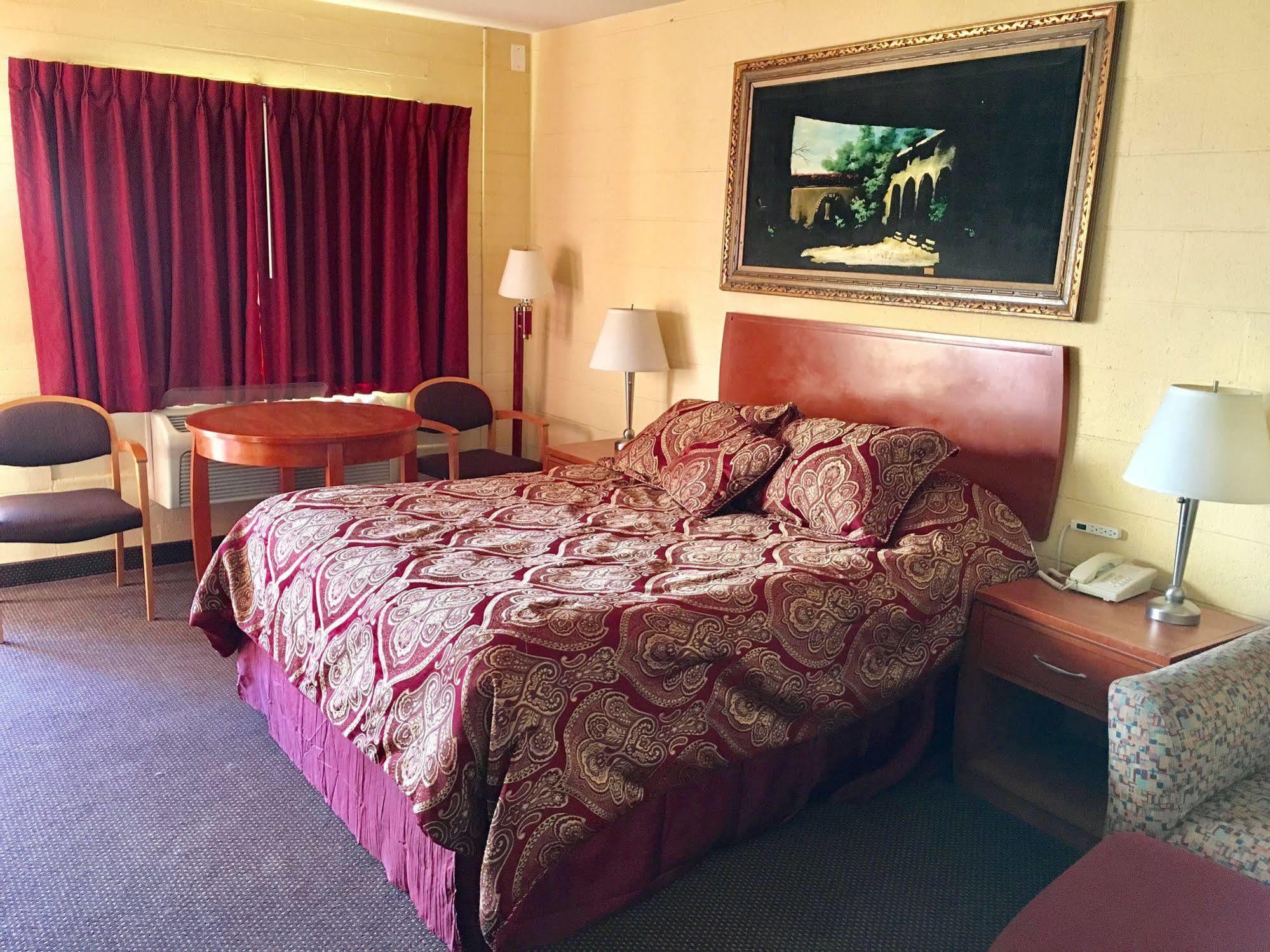 Town & Country Motel Livingston ภายนอก รูปภาพ