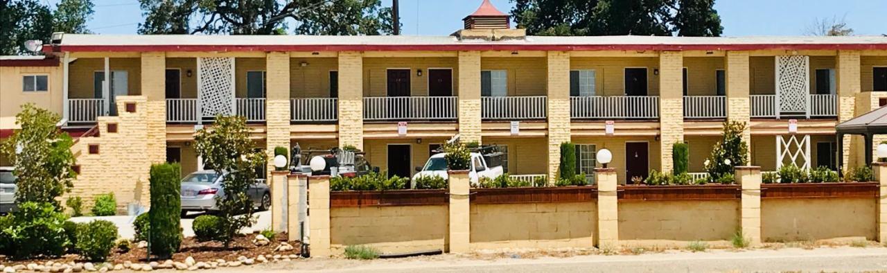 Town & Country Motel Livingston ภายนอก รูปภาพ